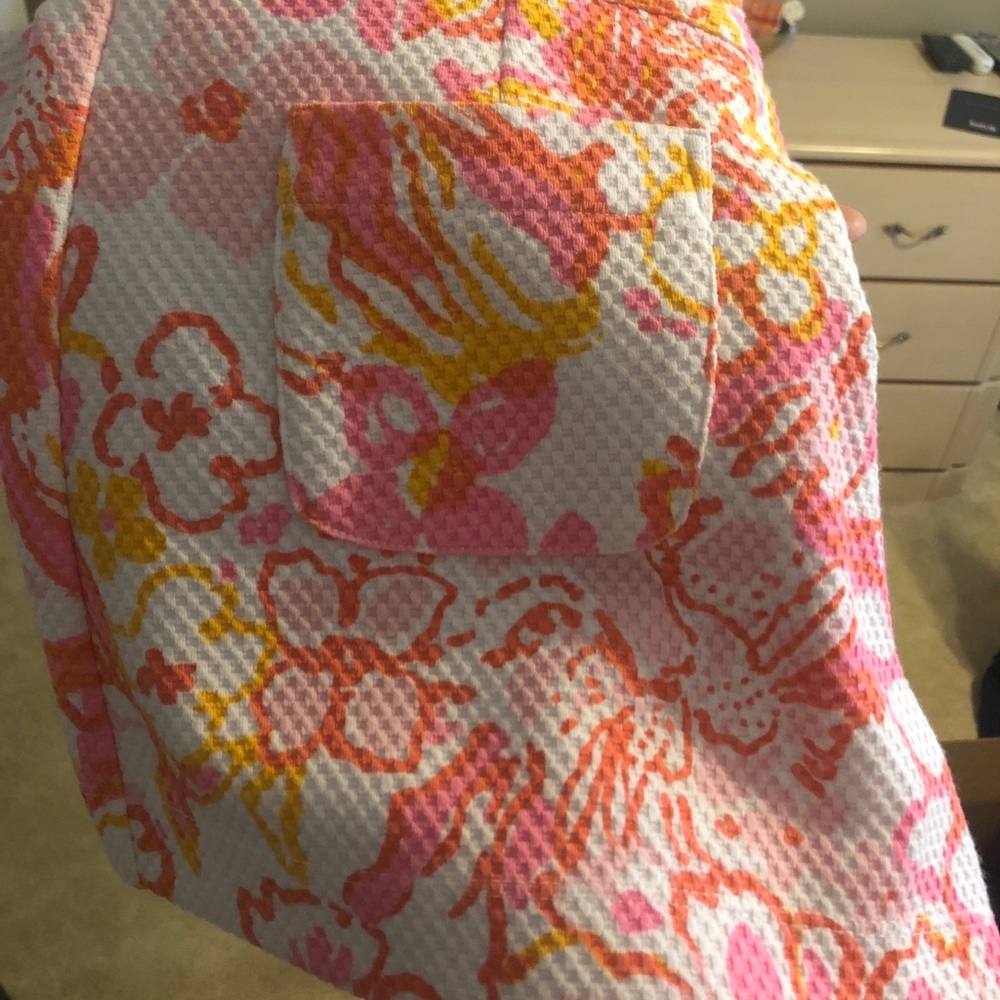 Lilly Pulitzer shorts